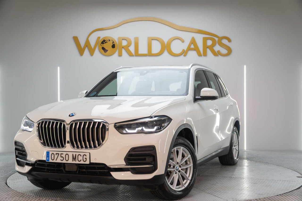 BMW X5 xDrive25d  - Foto 1