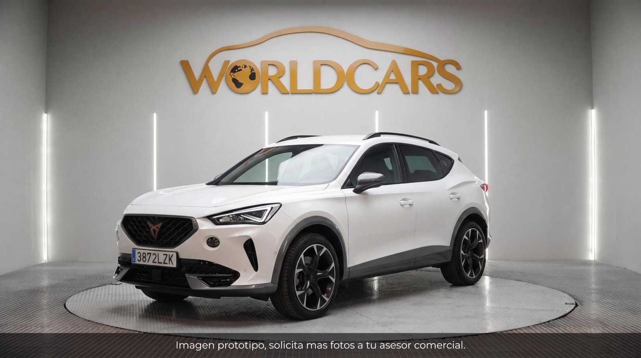 Cupra Formentor 1.5 TSI 110kW (150 CV)  - Foto 1