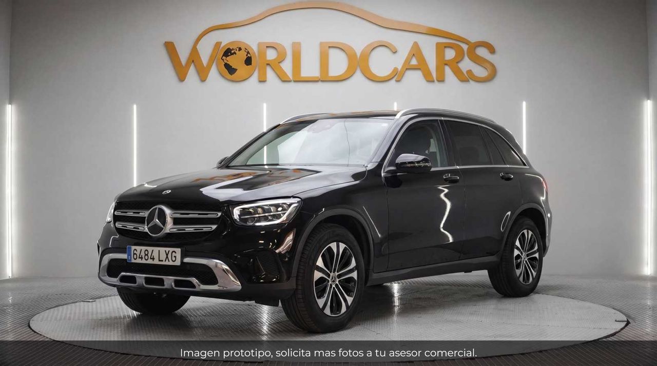 Mercedes GLC GLC 200 d 4MATIC  - Foto 1