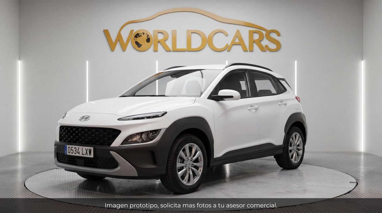Hyundai Kona 1.0 TGDI Klass 4X2  - Foto 1