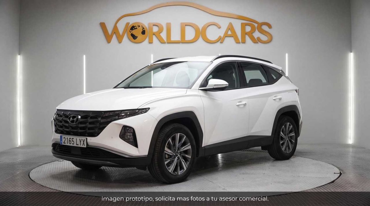 Hyundai Tucson 1.6 TGDI 110kW (150CV) Klass  - Foto 1