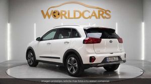 Kia Niro  1.6 plug-in hybrid concept plug-in hybrid  - Foto 3
