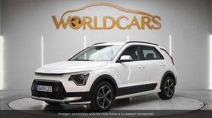Kia Niro  1.6 plug-in hybrid concept plug-in hybrid  - Foto 2