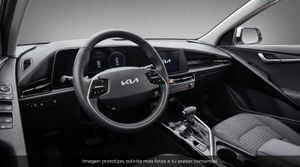 Kia Niro  1.6 plug-in hybrid concept plug-in hybrid  - Foto 4