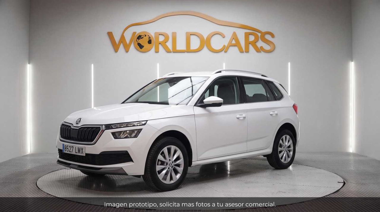 Skoda Kamiq 1.0 TSI 81kW (110CV) DSG Ambition  - Foto 1