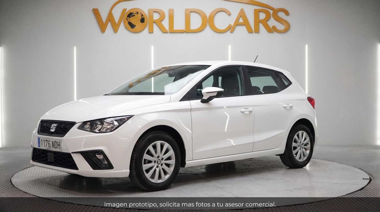 Seat Ibiza 1.0 MPI 59kW (80CV) Reference Salta  - Foto 1