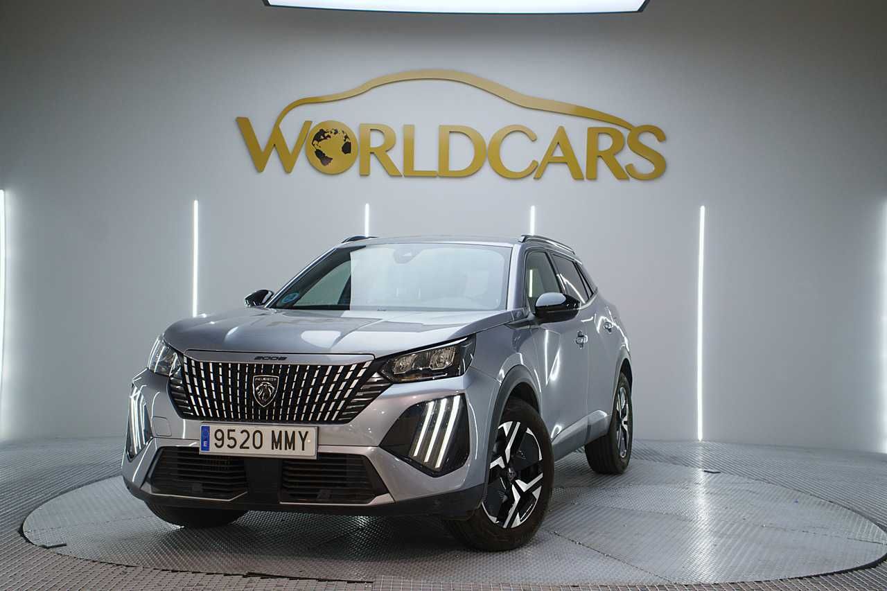 Peugeot 2008 Allure Puretech 130 S&S EAT8  - Foto 1