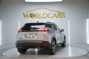 Peugeot 2008 Allure Puretech 130 S&S EAT8  - Foto 5