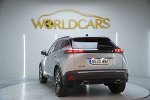Peugeot 2008 Allure Puretech 130 S&S EAT8  - Foto 8