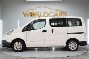 Nissan e-NV200 combi 5 40 kwh comfort doble puerta tr. mn  - Foto 8