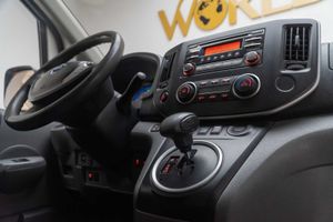 Nissan e-NV200 combi 5 40 kwh comfort doble puerta tr. mn  - Foto 20