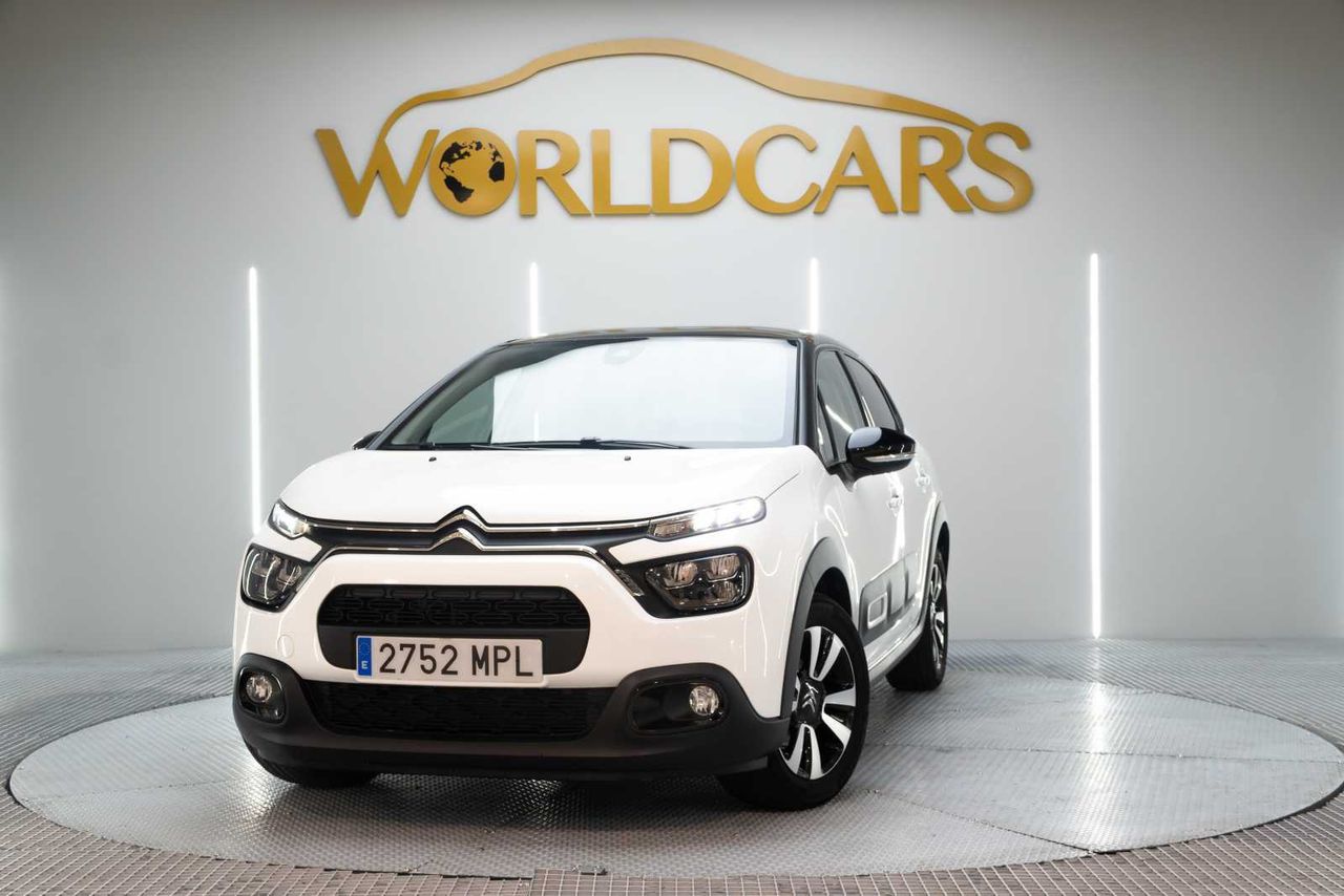 Citroën C3 PureTech 60KW (83CV) Max  - Foto 1