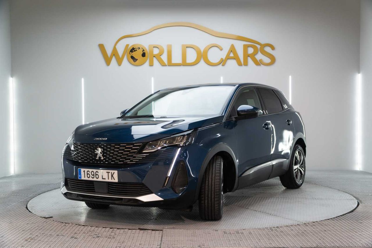 Peugeot 3008 1.2 PureTech 96KW (130CV) S&S Allure  - Foto 1