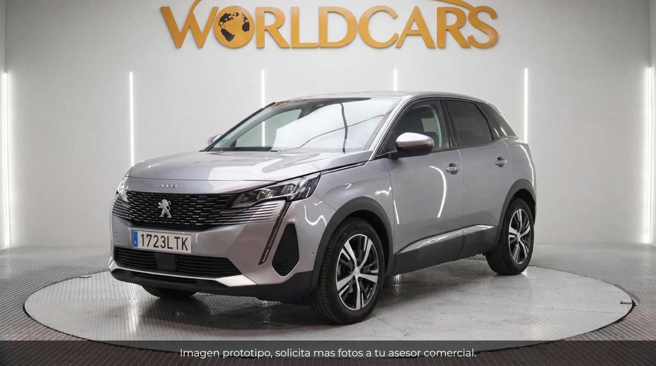 Peugeot 3008 1.2 PureTech 96KW (130CV) S&S Allure  - Foto 1