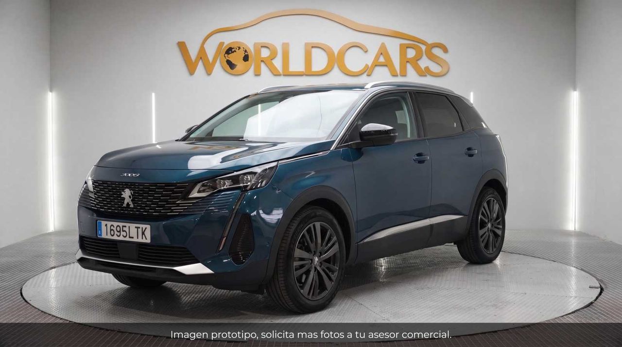 Peugeot 3008 1.2 PureTech 96KW (130CV) S&S Allure  - Foto 1