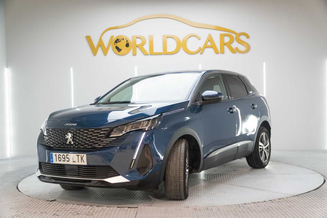 Peugeot 3008 1.2 PureTech 96KW (130CV) S&S Allure  - Foto 1
