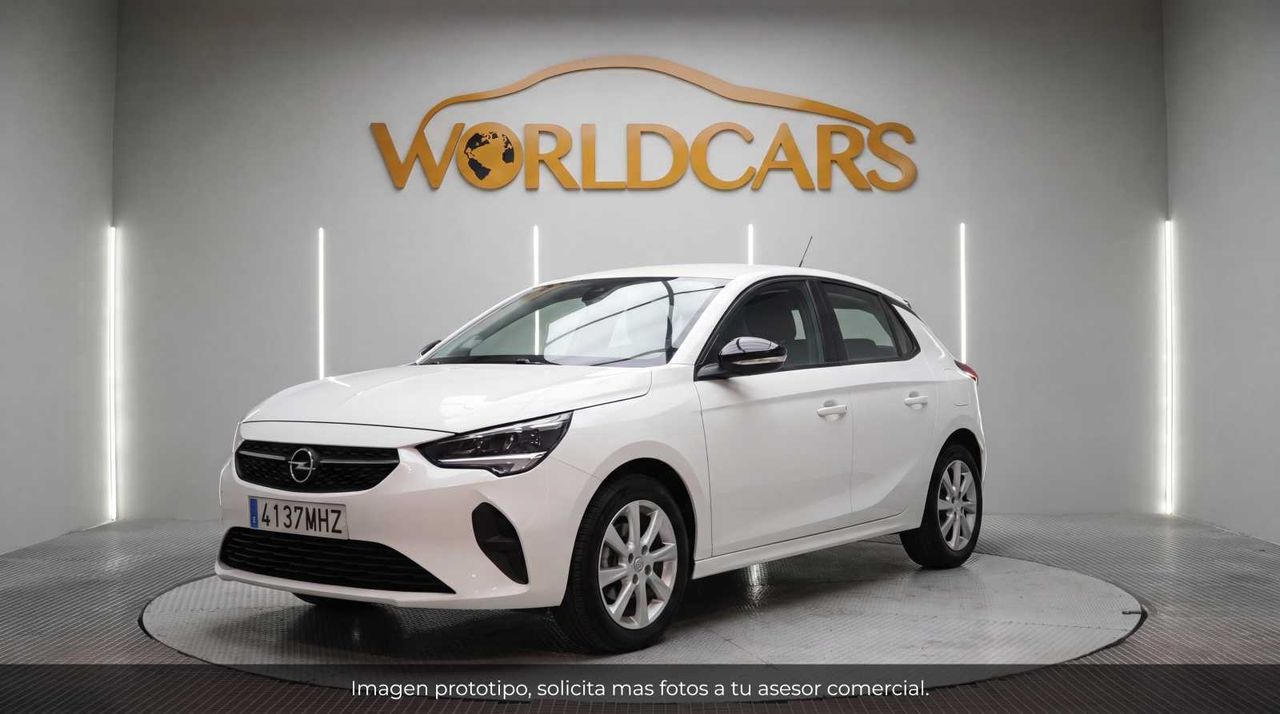 Opel Corsa 1.2 XEL 55kW (75CV) Edition  - Foto 1