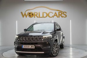 Jeep Compass 1.6 Mjet 96kW (130CV) Limited FWD  - Foto 2