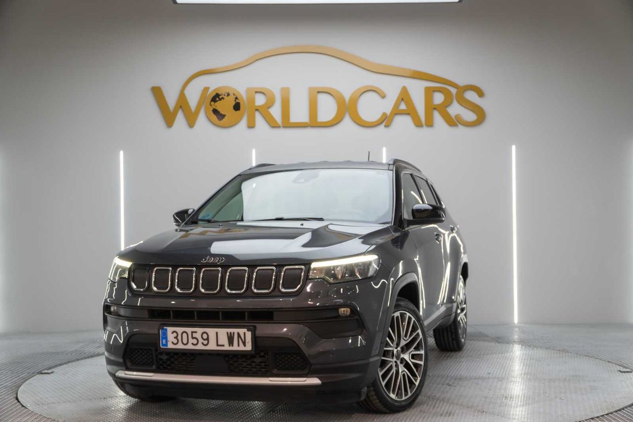 Jeep Compass 1.6 Mjet 96kW (130CV) Limited FWD  - Foto 1