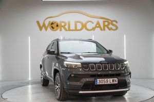 Jeep Compass 1.6 Mjet 96kW (130CV) Limited FWD  - Foto 3
