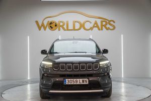 Jeep Compass 1.6 Mjet 96kW (130CV) Limited FWD  - Foto 3
