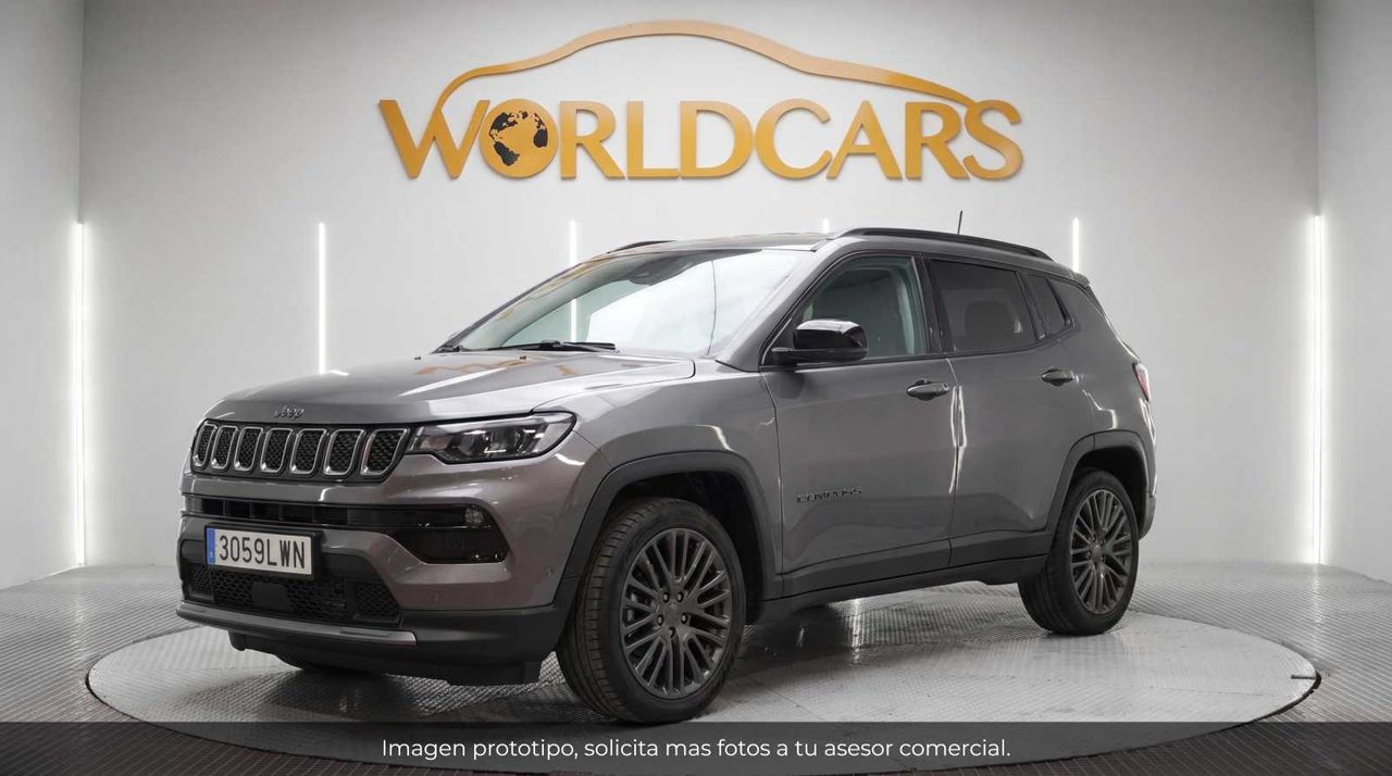 Jeep Compass 1.6 Mjet 96kW (130CV) Limited FWD  - Foto 1