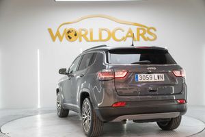 Jeep Compass 1.6 Mjet 96kW (130CV) Limited FWD  - Foto 7
