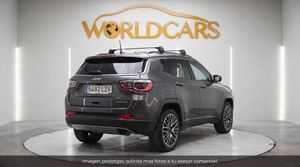 Jeep Compass 1.6 Mjet 96kW (130CV) Limited FWD  - Foto 3