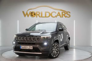 Jeep Compass 1.6 Mjet 96kW (130CV) Limited FWD  - Foto 2