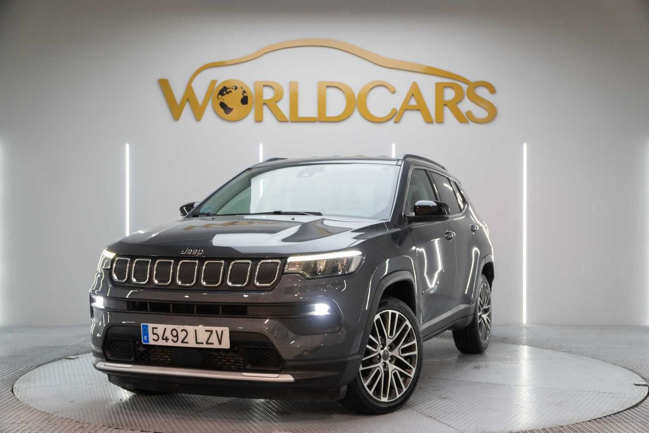 Jeep Compass 1.6 Mjet 96kW (130CV) Limited FWD  - Foto 1