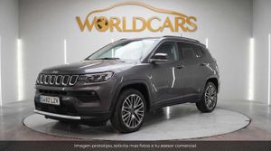 Jeep Compass 1.6 Mjet 96kW (130CV) Limited FWD  - Foto 2