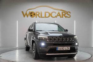 Jeep Compass 1.6 Mjet 96kW (130CV) Limited FWD  - Foto 3