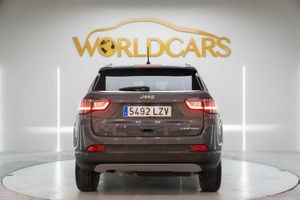 Jeep Compass 1.6 Mjet 96kW (130CV) Limited FWD  - Foto 6