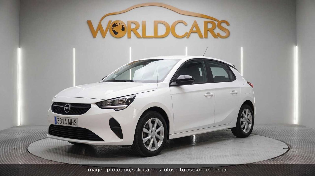 Opel Corsa 1.2 XEL 55kW (75CV) Edition  - Foto 1