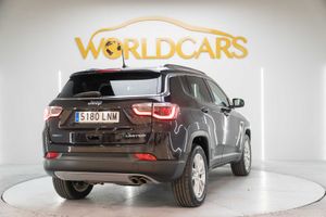 Jeep Compass 1.3 PHEV 140kW (190CV) Limited AT AWD  - Foto 5