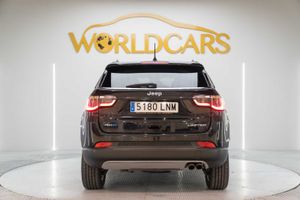 Jeep Compass 1.3 PHEV 140kW (190CV) Limited AT AWD  - Foto 6