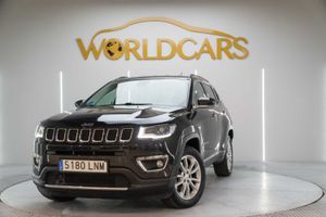 Jeep Compass 1.3 PHEV 140kW (190CV) Limited AT AWD  - Foto 2