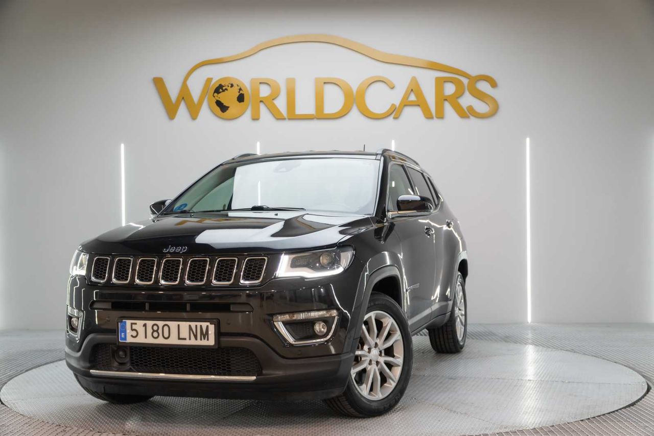 Jeep Compass 1.3 PHEV 140kW (190CV) Limited AT AWD  - Foto 1