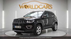 Jeep Compass 1.3 PHEV 140kW (190CV) Limited AT AWD  - Foto 2