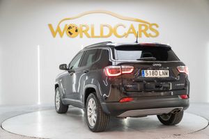 Jeep Compass 1.3 PHEV 140kW (190CV) Limited AT AWD  - Foto 7