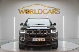 Jeep Compass 1.3 PHEV 140kW (190CV) Limited AT AWD  - Foto 3