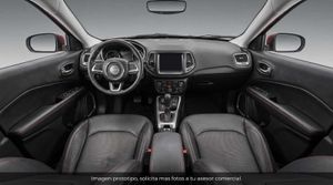Jeep Compass 1.3 PHEV 140kW (190CV) Limited AT AWD  - Foto 4