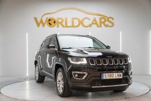 Jeep Compass 1.3 PHEV 140kW (190CV) Limited AT AWD  - Foto 3