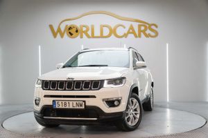 Jeep Compass 1.3 PHEV 140kW (190CV) Limited AT AWD  - Foto 2