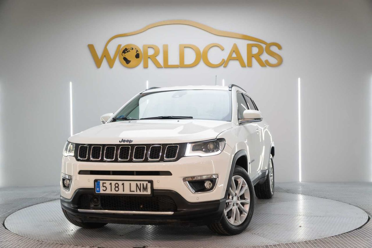 Jeep Compass 1.3 PHEV 140kW (190CV) Limited AT AWD  - Foto 1