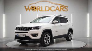 Jeep Compass 1.3 PHEV 140kW (190CV) Limited AT AWD  - Foto 2