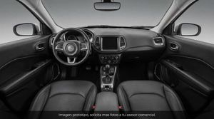 Jeep Compass 1.3 PHEV 140kW (190CV) Limited AT AWD  - Foto 4