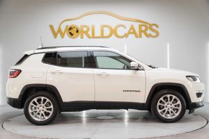 Jeep Compass 1.3 PHEV 140kW (190CV) Limited AT AWD  - Foto 4