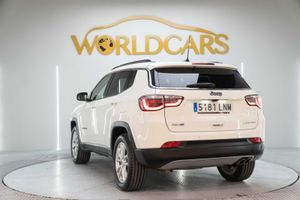 Jeep Compass 1.3 PHEV 140kW (190CV) Limited AT AWD  - Foto 7
