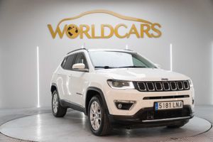 Jeep Compass 1.3 PHEV 140kW (190CV) Limited AT AWD  - Foto 3